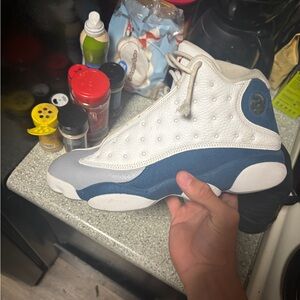 Air Jordan 13 Retro 'French Blue'